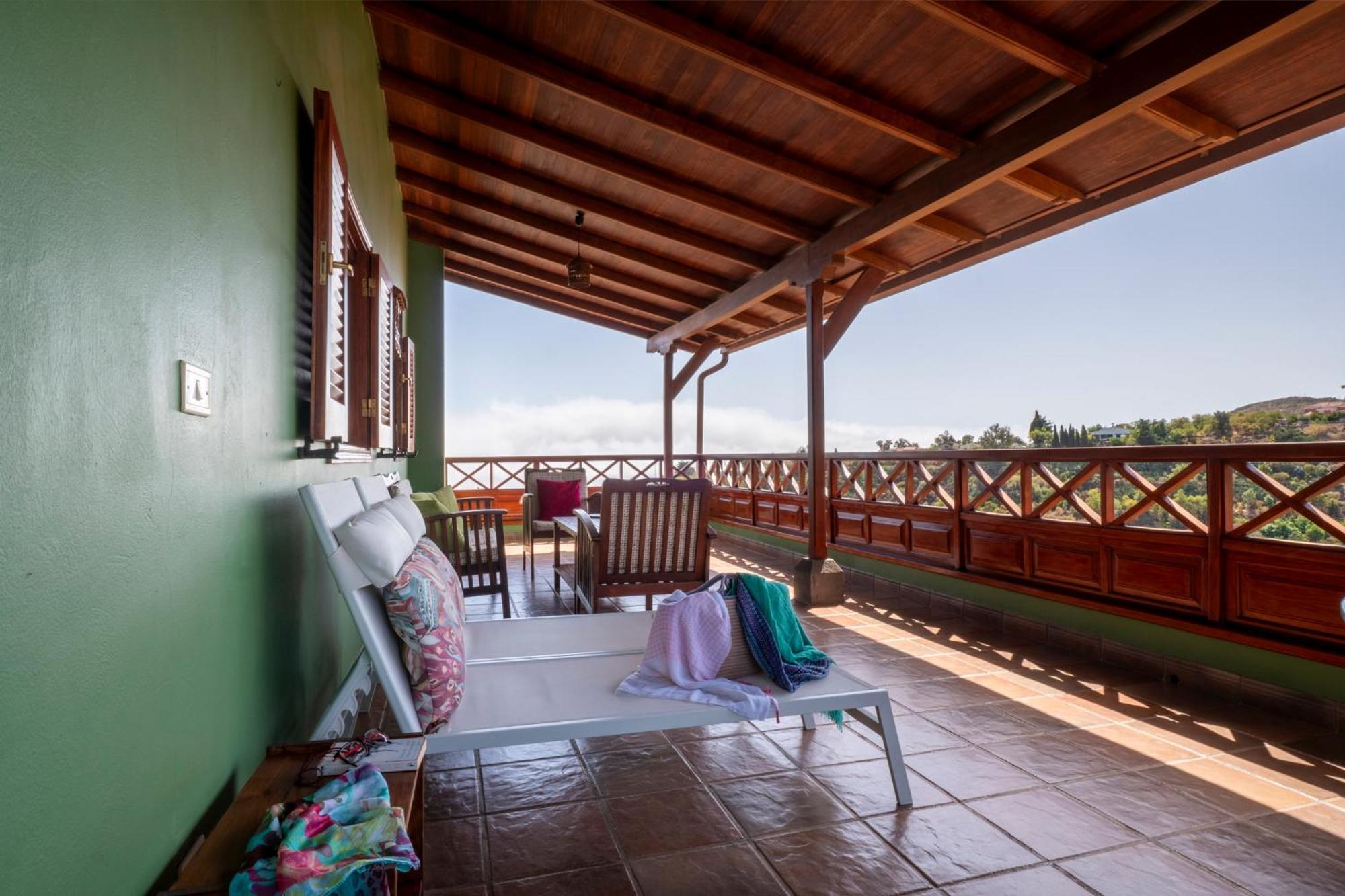 Casa Rural Gran Canaria El Canaveral Vega de San Mateo Eksteriør billede