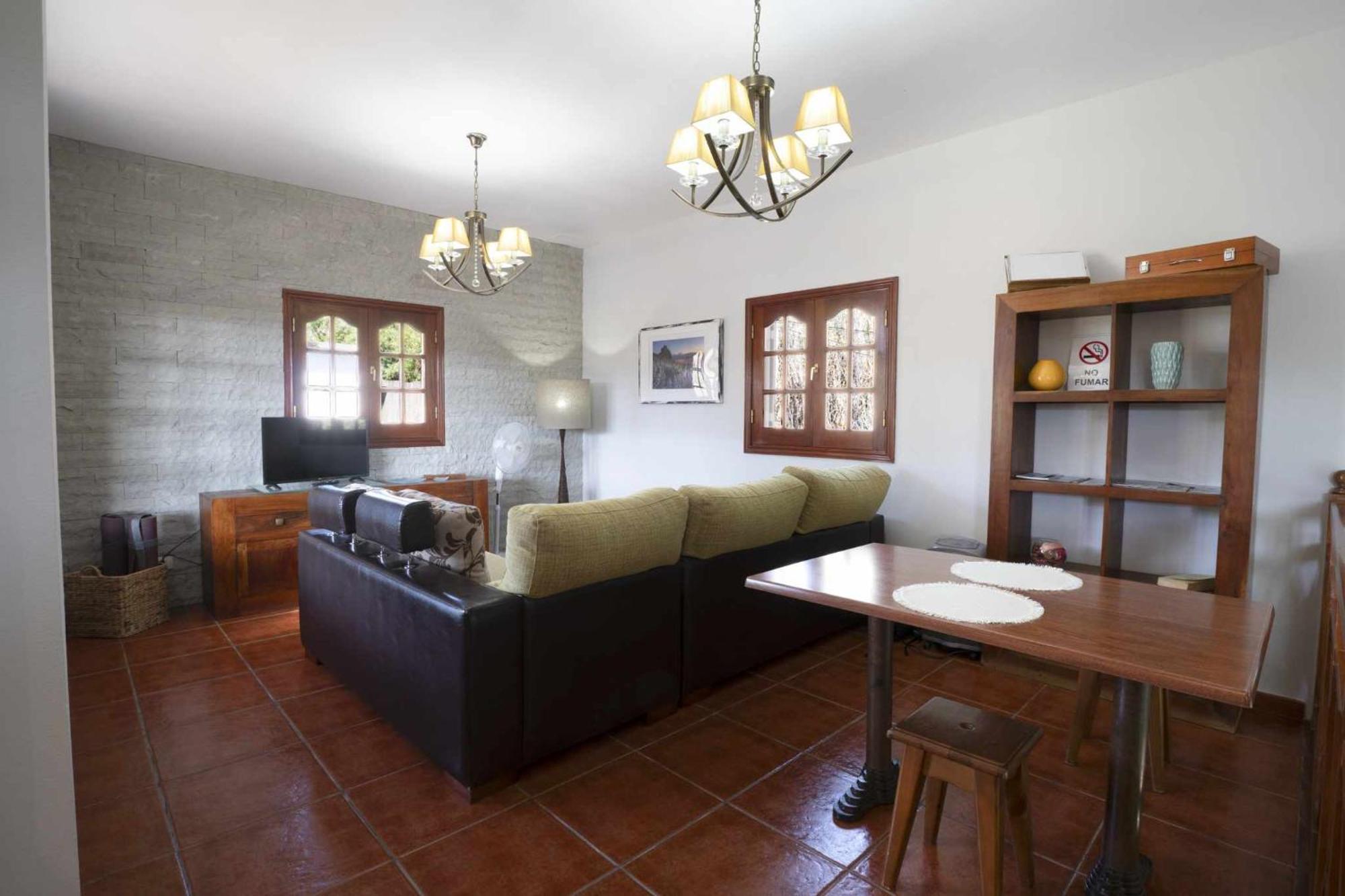 Casa Rural Gran Canaria El Canaveral Vega de San Mateo Eksteriør billede
