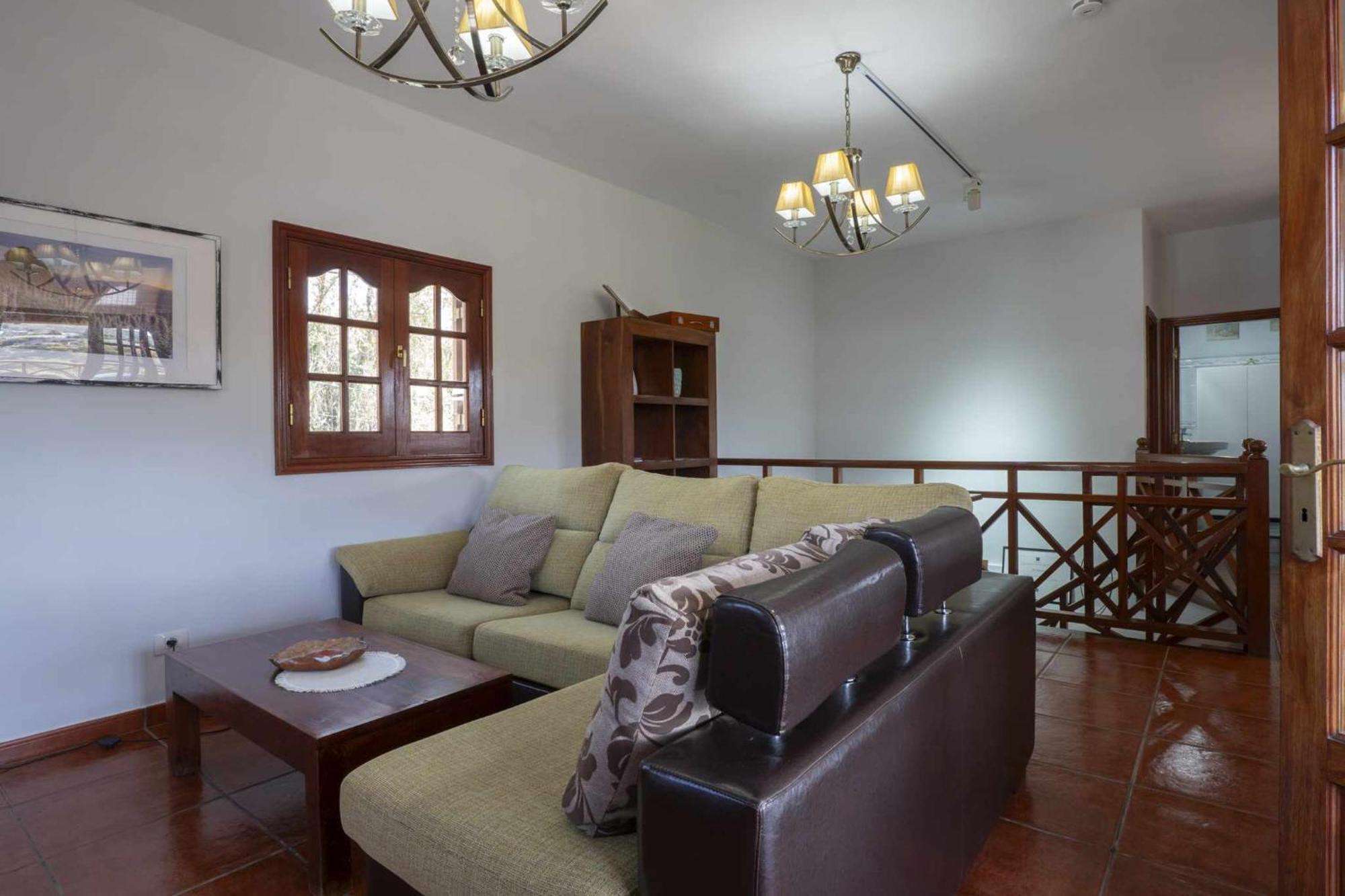 Casa Rural Gran Canaria El Canaveral Vega de San Mateo Eksteriør billede