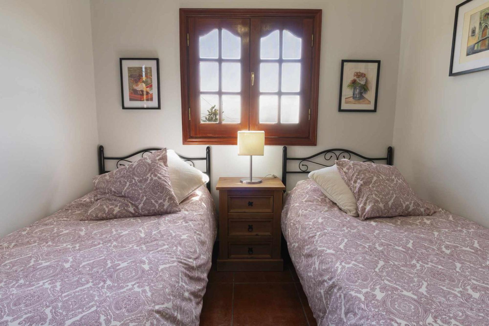 Casa Rural Gran Canaria El Canaveral Vega de San Mateo Eksteriør billede