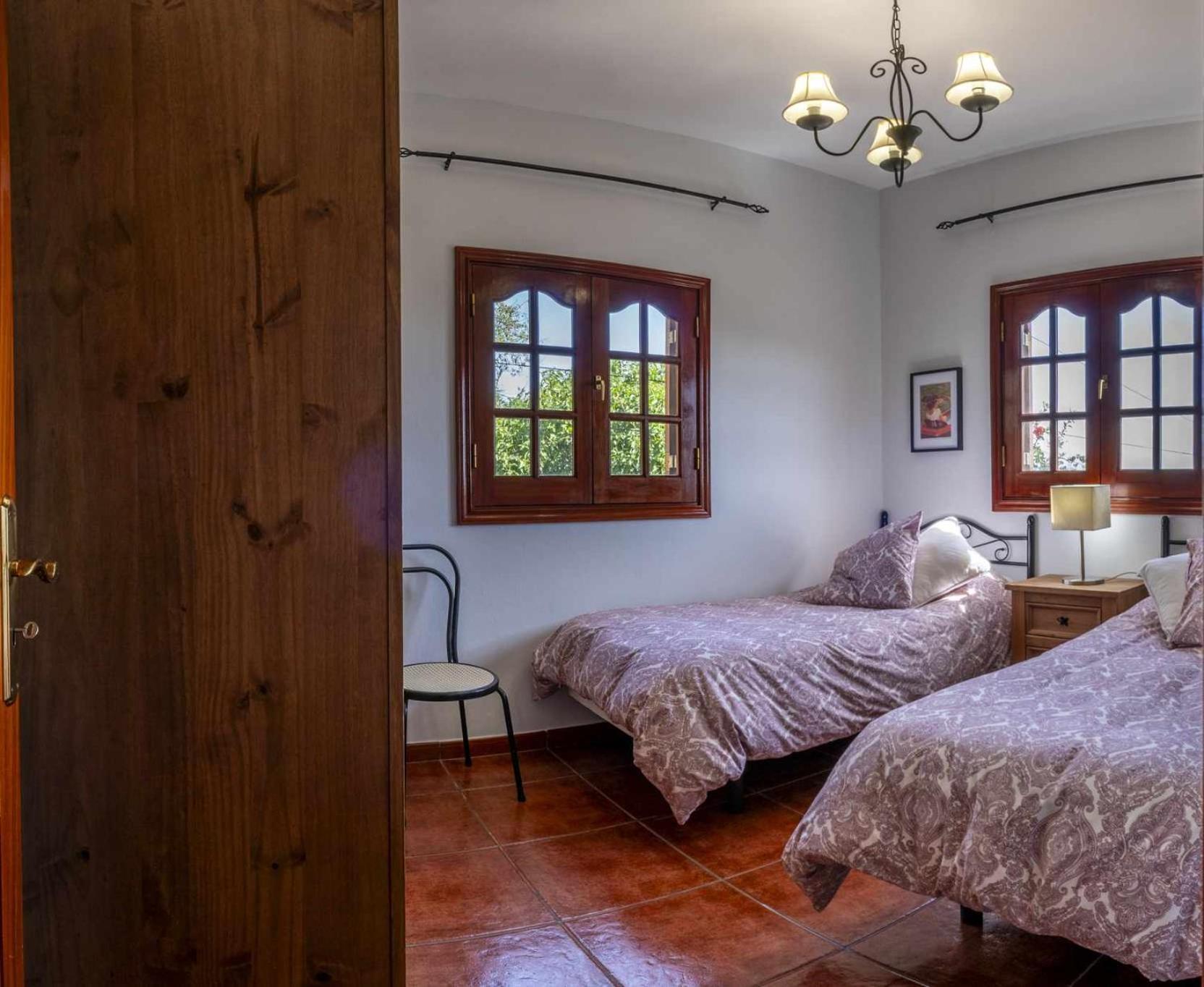 Casa Rural Gran Canaria El Canaveral Vega de San Mateo Eksteriør billede