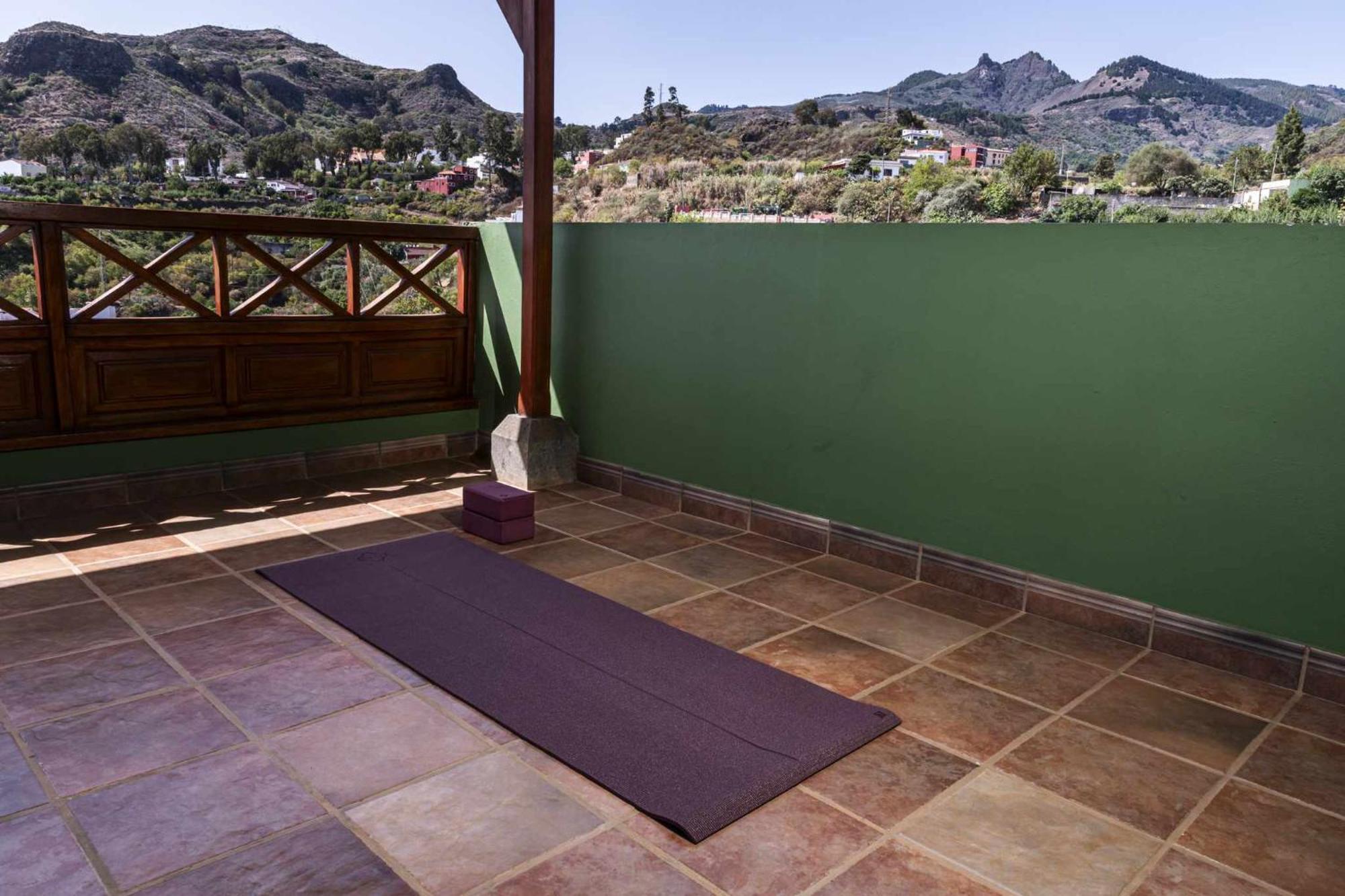 Casa Rural Gran Canaria El Canaveral Vega de San Mateo Eksteriør billede